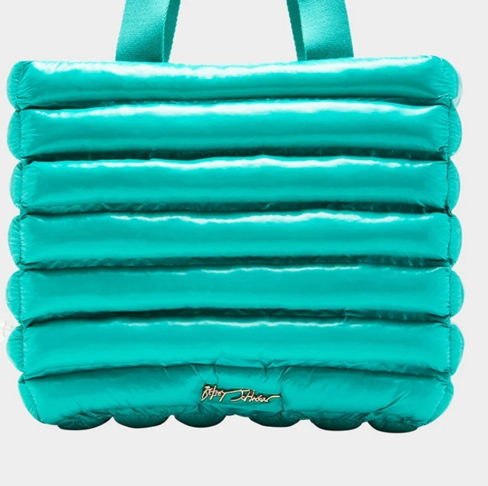 Brand new Betsey Johnson tote bag